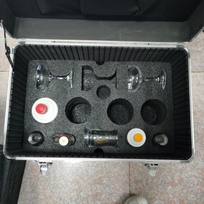 厂家直供黑色珍珠棉加工白色EPE异形包装EPE棉水果内衬珍珠棉内衬图2