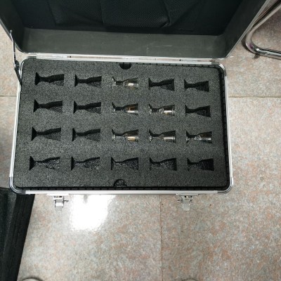 厂家直供黑色珍珠棉加工白色EPE异形包装EPE棉水果内衬珍珠棉内衬图5