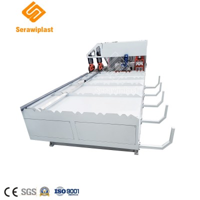 厂家直销SGK50-250全自动扩口机 全自动pvc塑料硬管管材扩口机图4