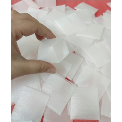 epe单面覆膜泡棉袋白色袋子气泡袋防震泡沫包装袋 珍珠棉袋子0.5T图4