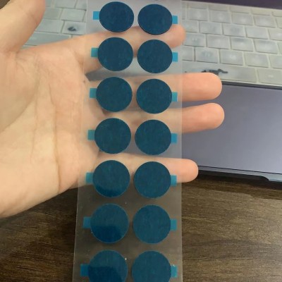 EVA泡棉圆片脚垫 缓冲垫 自粘防撞贴图3