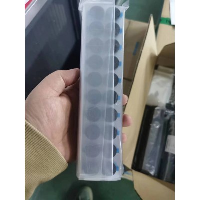 EVA泡棉圆片脚垫 缓冲垫 自粘防撞贴图5