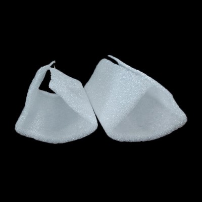 EPE珍珠棉U型L型护边泡沫护边EPE蓝色黄色泡沫护边泡沫管泡沫棒图4