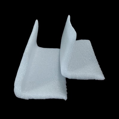 epe珍珠棉护角L型U型护边泡沫护边 珍珠棉管珍珠棉棒泡沫管图4