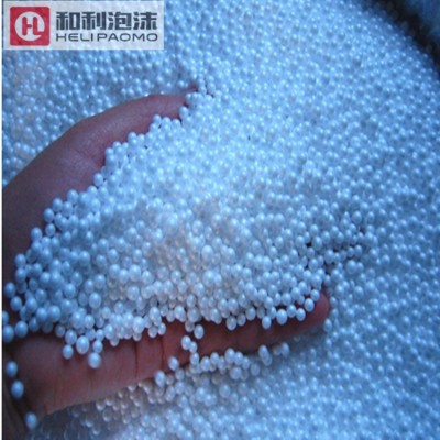 泡沫颗粒建筑墙体保温房顶保温材料EPS泡沫粒子新型保温建筑材料图3