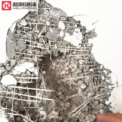 泡沫颗粒建筑墙体保温房顶保温材料EPS泡沫粒子新型保温建筑材料图4