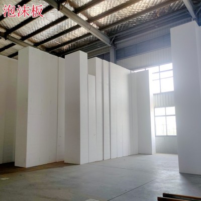 泡沫建材保温隔热吸音隔音EPS保利龙聚苯乙烯泡沫大板铸造消失模图4