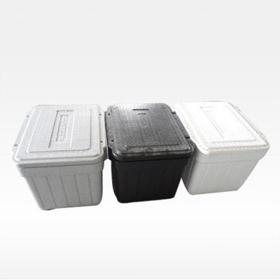 epp泡沫箱加工 聚丙烯泡沫外卖专用箱 大闸蟹牛排礼盒箱图4