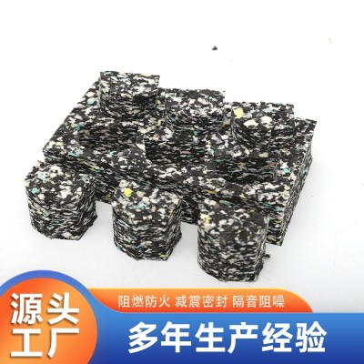 XPE海绵黑色聚乙烯高发泡棉胶 缓冲抗震汽车顶棚缓冲支撑阻燃海绵图3