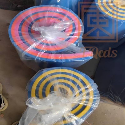 工厂直售XPE水上漂浮垫水上浮床游戏漂浮毯加厚xpe浮水 板浮毯批发图3