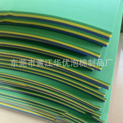 XPE水上浮毯漂浮毯 水上浮床夏季游泳水上运动浮垫体育馆游戏垫子图4