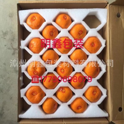 福建EPE珍珠棉定制各种水果枇杷托莲雾猕猴桃珍珠棉托物流运输图2