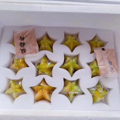 福建EPE珍珠棉定制各种水果枇杷托莲雾猕猴桃珍珠棉托物流运输图3