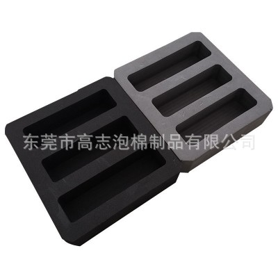 供应防静电EVA型材,EVA雕刻 EVA植绒，防静电EVA内衬 价格从优级图2