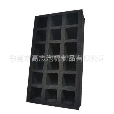供应防静电EVA型材,EVA雕刻 EVA植绒，防静电EVA内衬 价格从优级图3