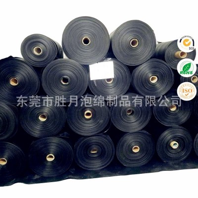 工厂订作电子架桥IXPE泡棉 10-20倍ixpe泡绵薄片材1-2mmIXPE卷材图3