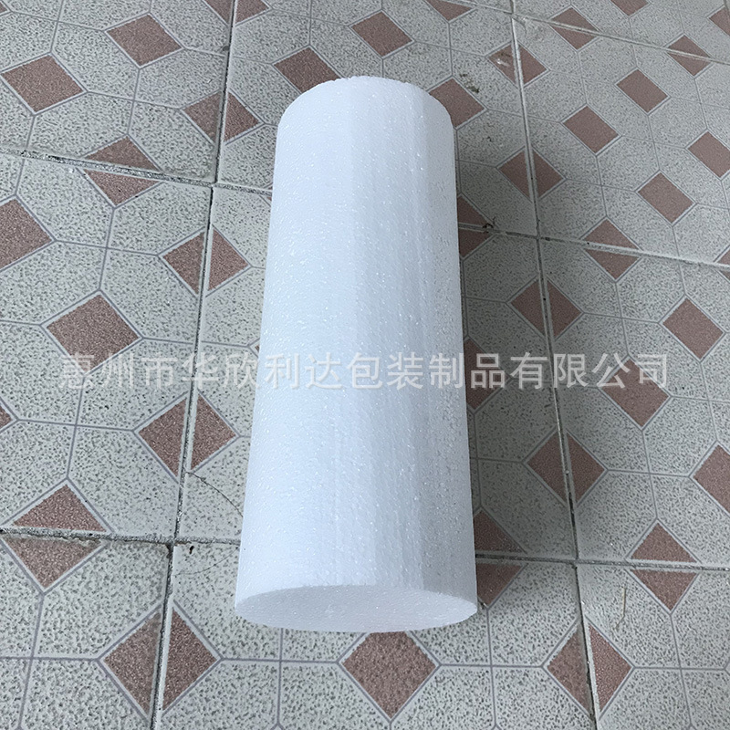 泡沫圆柱_8