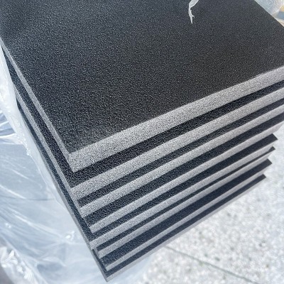 30倍XPE泡棉贴合加厚pe隔音减震材料建筑吸音防水防潮xpe泡棉片材