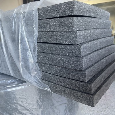 30倍XPE泡棉贴合加厚pe隔音减震材料建筑吸音防水防潮xpe泡棉片材图4