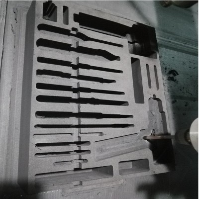 工厂生产EVA泡棉海绵珍珠棉内托异形海绵均可背双面胶水果内托图2
