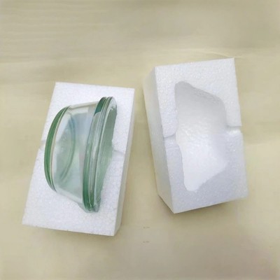 珍珠棉epe泡沫盒玻璃酒瓶碗碟盘子泡沫箱陶瓷器包装棉内衬泡沫棉图5