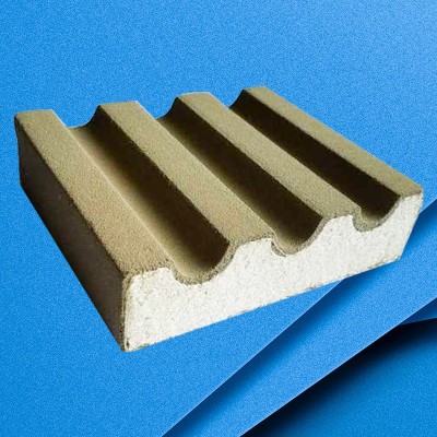 EPS泡沫线条加工 别墅外墙装饰浮雕线条窗套装饰檐口线厂家梁托图4
