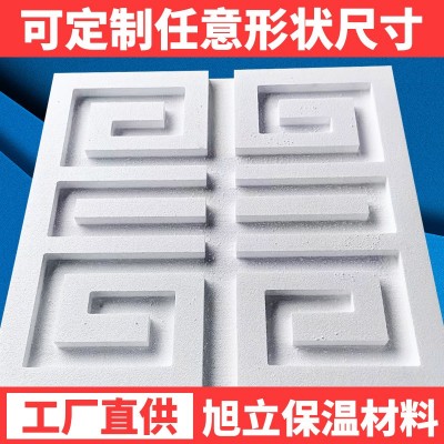 EPS泡沫线条 浮雕别墅外墙装饰线EPS建筑建材檐线美边线厂家直发图2