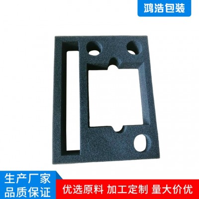 异形EVA开槽线切割 eva雕刻成型热压一体成型海绵珍珠棉内托加工图4