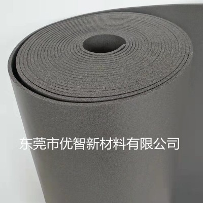 厂家供应 白色1.5mm20倍IXPE电子棉 聚乙烯交联 pe辅助包装材料图4