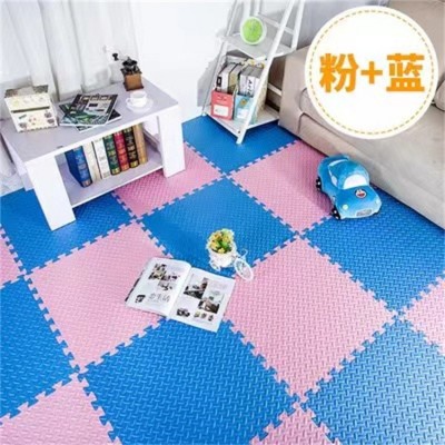 厂家批发宝宝爬行eva泡绵地垫 加厚拼接eva泡沫垫 儿童玩耍爬行垫图2