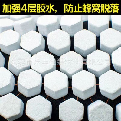 EVA泡棉 篮球蜂窝护膝 透气护肘 防护装备成人护具防撞运动图4