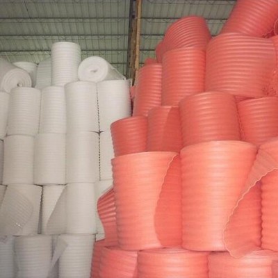 EPE珍珠棉卷 包装材料防震泡沫棉加厚填充缓冲珍珠棉材料厂家深圳图3