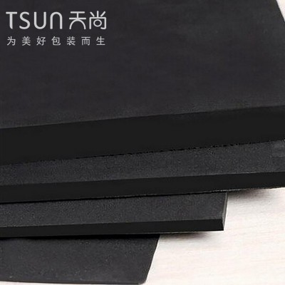 【现货】厂家货源 黑色eva发泡棉 eva泡棉材料 eva片材 eva板材图2