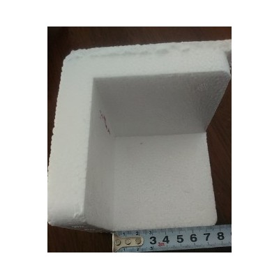 厂家EPS泡沫护角 保丽龙板 泡沫片 泡沫护角三面护边10*10*2包邮图4