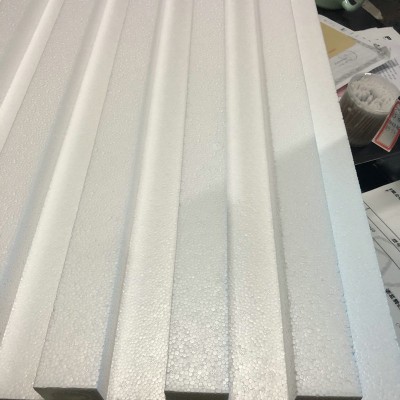 厂家供应eps泡沫护角物流包装L形护边棉家具电器边缘防护泡沫护角图4