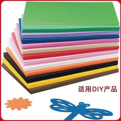 东莞eva厂家销售eva泡棉 彩色eva DIY eva eva泡绵材料 工艺 EVA图4