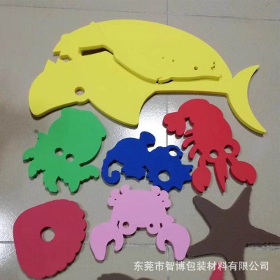 现货批发 EVA泡沫隔音胶垫高密度eva泡绵 耐磨抗压减震eva泡绵图2