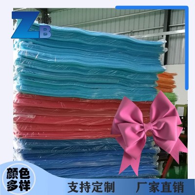 包邮ins超大泡棉蝴蝶结材料包 A级环保eva泡棉蝴蝶结批发图2