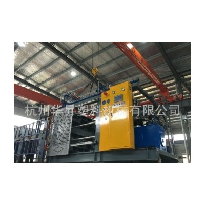 eps全自动成型机 泡沫箱生产机械设备, 泡沫成型机械图5