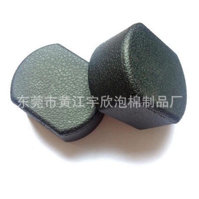 生产 PU手表小枕芯 聚氨酯发泡手表枕 自结皮 泡棉椭圆形手表枕图3