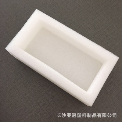 供应电子产品 易损品EPE珍珠棉包装内衬 快递运输珍珠棉盒包装图4