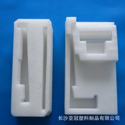 供应电子产品 易损品EPE珍珠棉包装内衬 快递运输珍珠棉盒包装图2