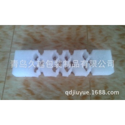 EPE珍珠棉衬垫/缓冲防震护角泡沫/弹簧式珍珠棉护垫/伸缩式EPE图4