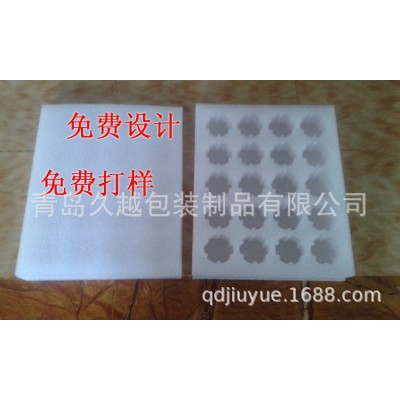 湖南邵阳EPE珍珠棉蛋托/EPE珍珠棉护垫/EPE缓冲防震护角/减震泡沫图3