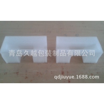 EPE珍珠棉内衬/定位包装/减震泡沫/填充料/缓冲护角/护垫/护边图2