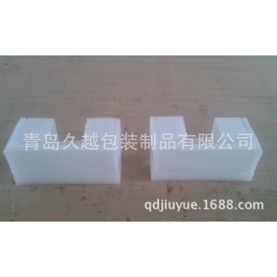 EPE珍珠棉内衬/定位包装/减震泡沫/填充料/缓冲护角/护垫/护边