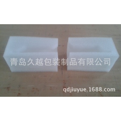 EPE珍珠棉内衬/定位包装/减震泡沫/填充料/缓冲护角/护垫/护边图2