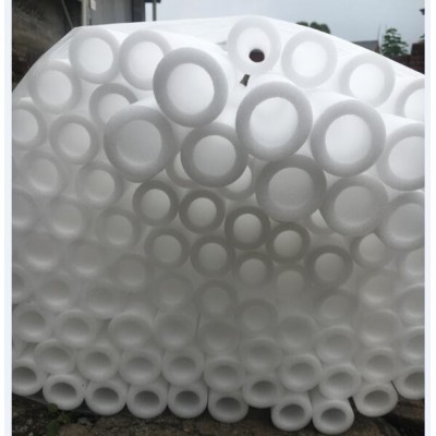 EPE珍珠棉管 钢筋保护棉管 U型棉管 L型棉管厂家生产发泡管棒定做
