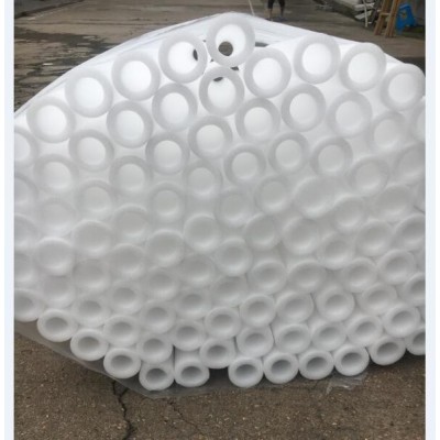 EPE珍珠棉管 钢筋保护棉管 U型棉管 L型棉管厂家生产发泡管棒定做图2