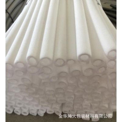 批发发泡珍珠棉EPE空心管 epe珍珠棉泡沫管 彩色珍珠棉空心管图5